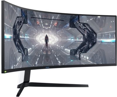 Ecran PC Gamer SAMSUNG ODYSSEY G9 49'' Reconditionné