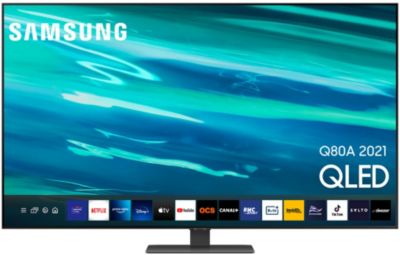 TV SAMSUNG QE55Q80A 2021