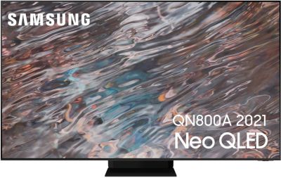 TV QLED SAMSUNG Neo QLED QE65QN800A 8K 2021 Reconditionné