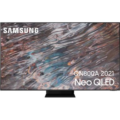 TV QLED SAMSUNG Neo QLED QE65QN800A 8K 2021