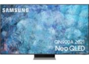 TV QLED SAMSUNG Neo QLED QE75QN900A 8K 2021