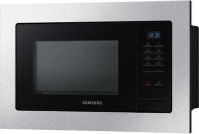 Micro-ondes Solo 28L Noir Samsung - MS28J5215AB MS28J5215AB/EF