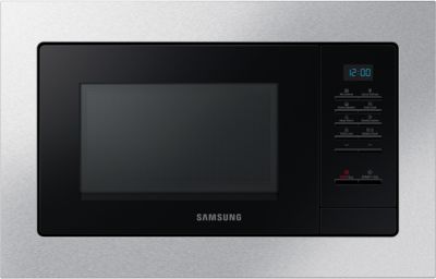 Micro ondes grill mg30t5018ag/ef gris Samsung