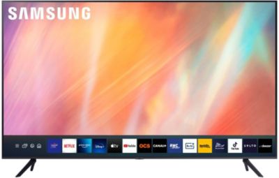 TV LED SAMSUNG UE75AU7105 Reconditionné TV LED SAMSUNG UE75AU7105 Reconditionné