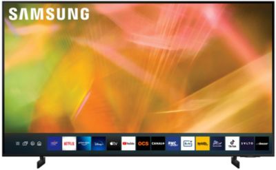 TV LED SAMSUNG UE75AU8005 Reconditionné