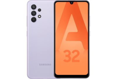 Smartphone SAMSUNG Galaxy A32 Lavande 4G