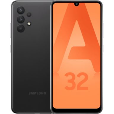 Smartphone SAMSUNG Galaxy A32 Noir 4G