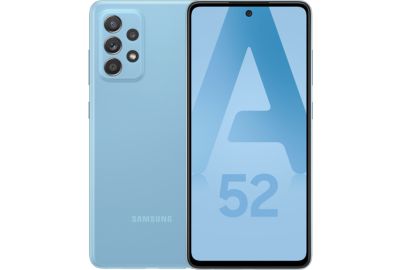 Smartphone SAMSUNG Galaxy A52 Lavande 4G