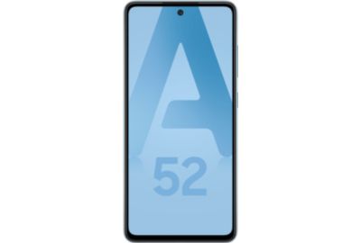 Smartphone SAMSUNG Galaxy A52 Lavande 4G