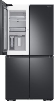 Réfrigérateur américain 645L Froid ventilé inox Samsung RH69B8921S9