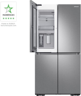 RFridge, le frigo connecté 100% français - F&CM