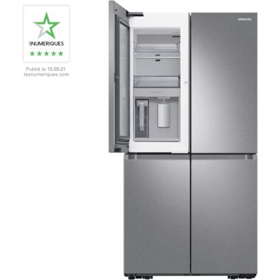 Location Réfrigérateur multi portes Samsung RF65A967FSR
