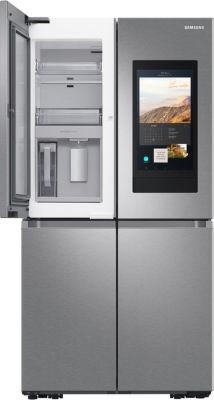 Réfrigérateur multi portes SAMSUNG RF65A977FSR Family Hub Reconditionné