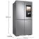 Location Réfrigérateur multi portes Samsung RF65A977FSR Family Hub