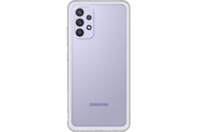 Coque SAMSUNG A32 4G transparent