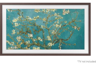 Cadre The Frame SAMSUNG 55'' 2021 Noyer
