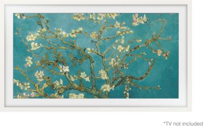 Cadre The Frame SAMSUNG 50'' Blanc Moderne
