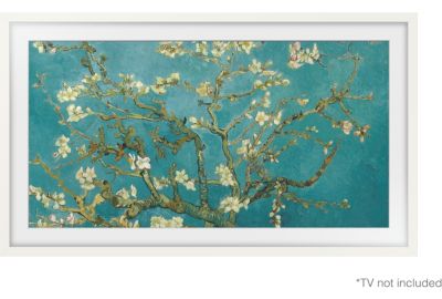 Cadre The Frame SAMSUNG 50'' 2021 Blanc Basique