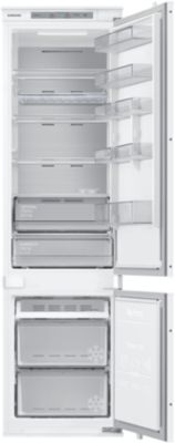 Siemens Ki86Nhdf0 Iq500 Réfrigérateur congélateur verrouillable 55 cm h 177  cm