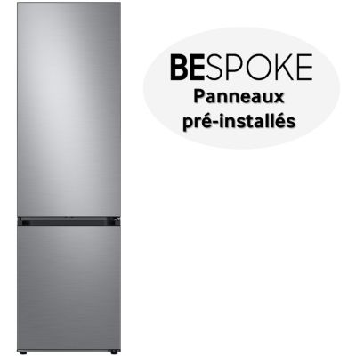 Location Réfrigérateur combiné Samsung RB38A7B6AS9 Bespoke