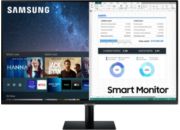 Ecran PC SAMSUNG Smart Monitor M5 32''