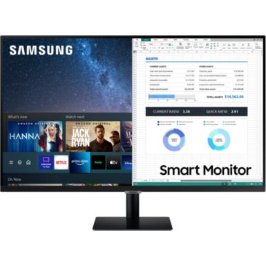 Ecran PC SAMSUNG Smart Monitor M5 32''