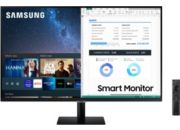 Ecran PC SAMSUNG Smart Monitor M5 27''