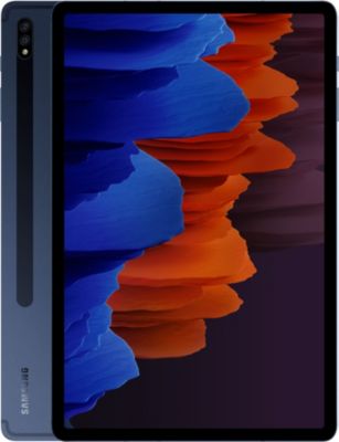 Tablette Android SAMSUNG Galaxy Tab S7+ 5G 256Go Bleu Reconditionné