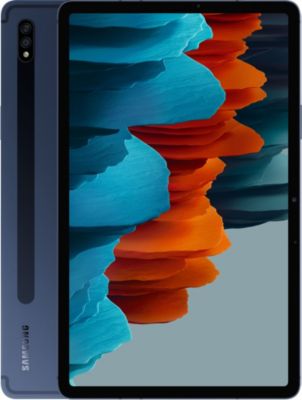Tablette Android SAMSUNG Galaxy Tab S7 128Go Bleu Reconditionné Tablette Android SAMSUNG Galaxy Tab S7 128Go Bleu Reconditionné