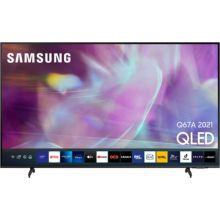 TV QLED SAMSUNG QE55Q67A 2021