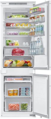 Réfrigérateur combiné encastrable SAMSUNG BRB26705EWW