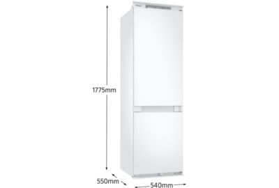 Combi Intég SAMSUNG BRB26705EWW