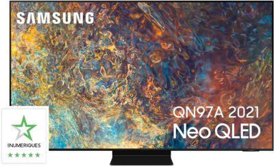 TV QLED SAMSUNG Neo QLED 55QN97A 2021 Reconditionné