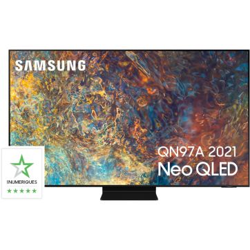 TV QLED SAMSUNG Neo QLED 55QN97A 2021