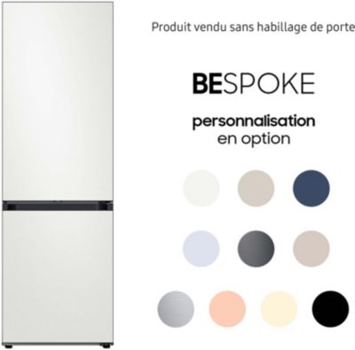 Réfrigérateur combiné SAMSUNG RB34A6B0EAP Bespoke