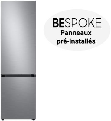 Réfrigérateur combiné SAMSUNG RB38A7B6BS9 Bespoke Reconditionné