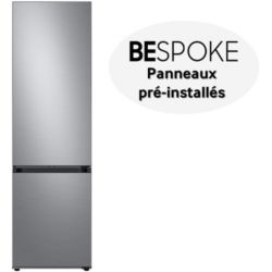 Réfrigérateur combiné Samsung RB38A7B6BS9 Bespoke