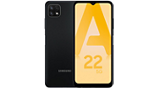Smartphone SAMSUNG Galaxy A22 Gris 5G Reconditionné