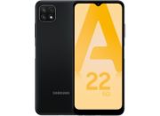 Smartphone SAMSUNG Galaxy A22 Gris 5G