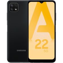 Smartphone SAMSUNG Galaxy A22 Gris 5G