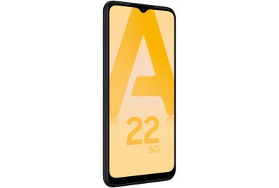Smartphone SAMSUNG Galaxy A22 Gris 5G