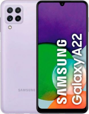 Smartphone SAMSUNG Samsung Galaxy A22 Reconditionné