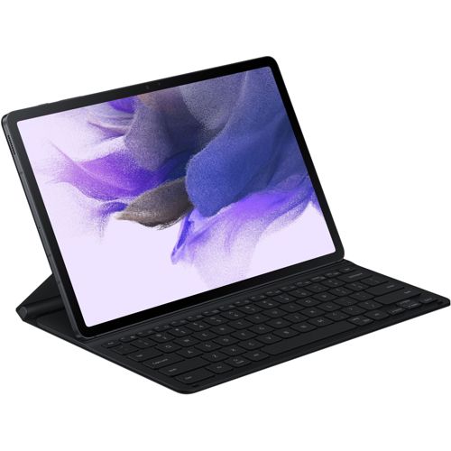 Housse Tablette Non renseigné Housse Tablette Avec clavier（QWERTY）Bluetooth  Pour Samsung Galaxy Tab S7 T970 Or Rose WE68