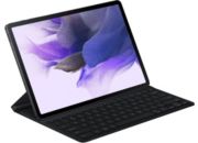 Etui SAMSUNG avec clavier Galaxy Tab S7+/S7 FE N