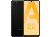 Smartphone SAMSUNG Galaxy A22 Noir 4G