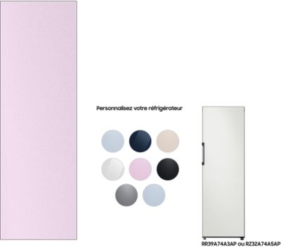 Panneau d'habillage SAMSUNG RA-R23DAACLGG Bespoke