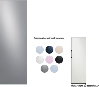 Panneau d'habillage SAMSUNG RA-R23DAAS9GG Bespoke