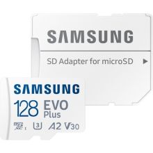 Carte Micro SD SAMSUNG Micro SD 128Go evo plus