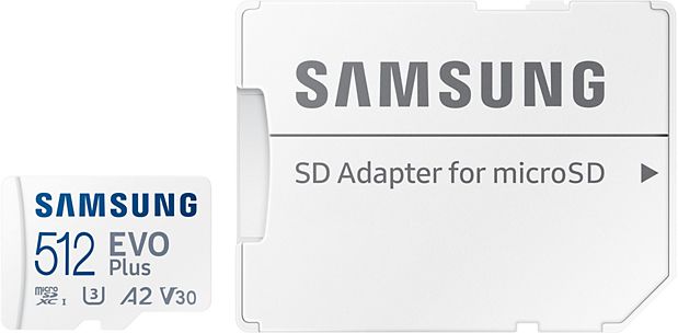 Cette micro SD (512Go) signée Samsung profite d'une remise de 44% !
