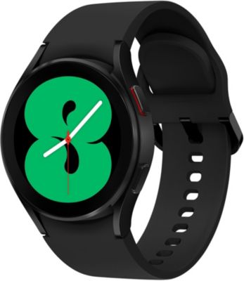 Montre connect e SAMSUNG Galaxy Watch4 Noir 40mm Boulanger